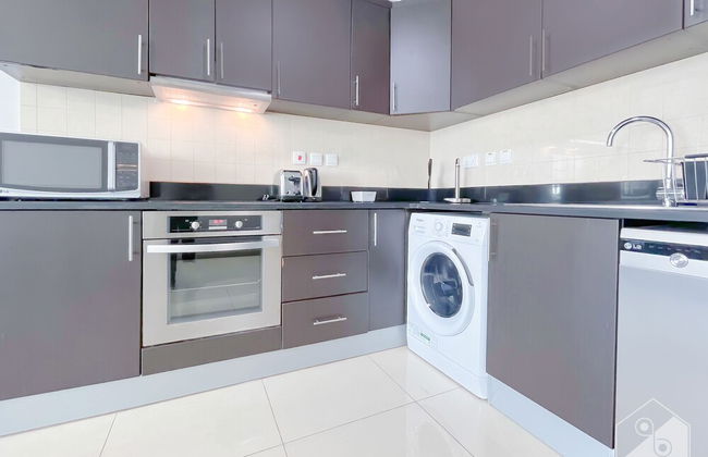 Luxurious Loft with stunning views Dubai - Foto 9