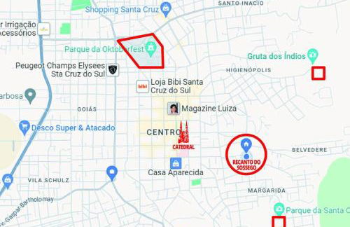 Recanto do Sossego- Espaço Jean - Foto 26