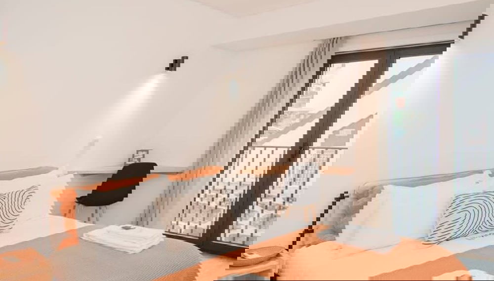 Liiiving in Gaia - Cooper Residence Apartment I - Foto 1, Habitación