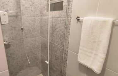 Loft 220 Ar Cond Wi-fi com Box TV filmes e séries - Foto 11