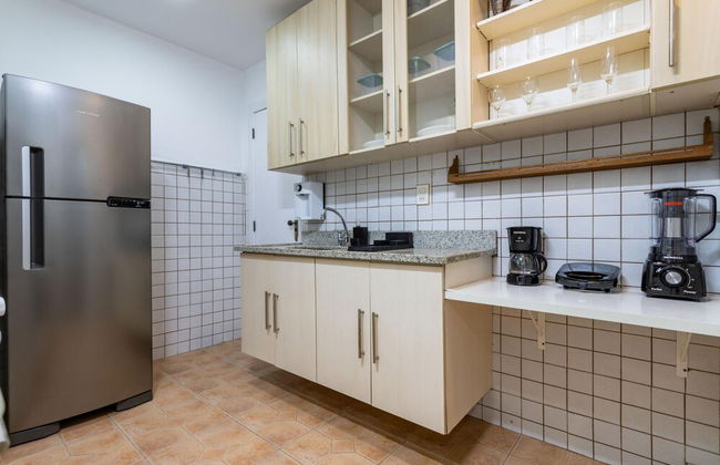 5 Minutes From Leblon Beach Ap102 - Foto 39