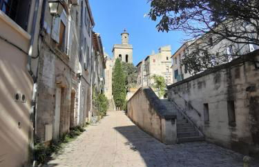 A fleur de rue appartement climatisé Uzès centre - Foto 19