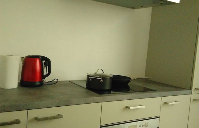 Fully Equipped Sunny Apartment - Foto 8