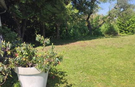 Maison plain pied, 2 chambres, longère typique , fraiche, dans bourg avec tous commerces - Foto 8