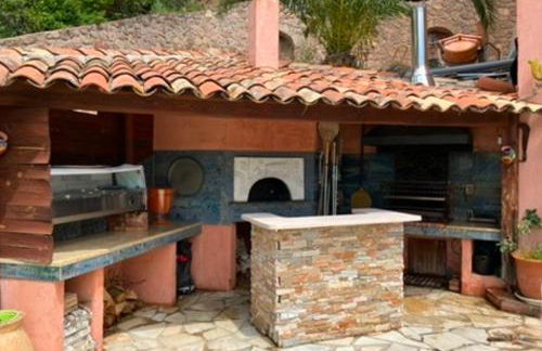 Maison vue mer avec piscine sur la Côte d'Azur - Photo 27