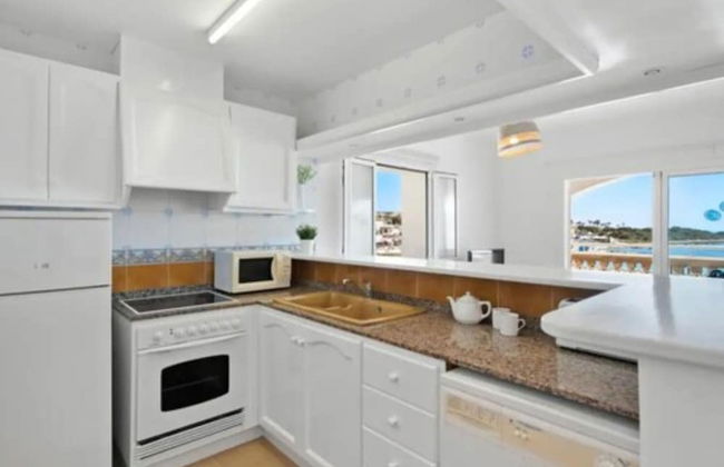 Apartamento frente a la playa con vistas - Foto 12