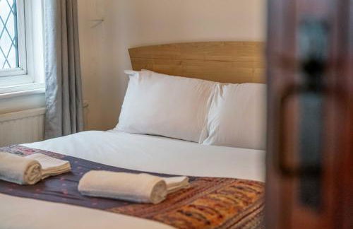 Sally's 4 Bed Home in St Albans - Foto 23