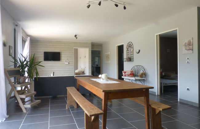 Gite Sud Deux Sèvres - Foto 16