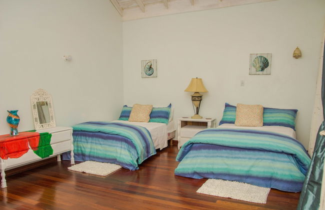 Beach Front White Sand Villa - Foto 33