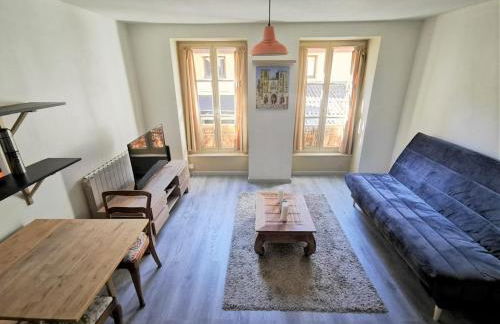 T2 Cosy, proche gare - Foto 8