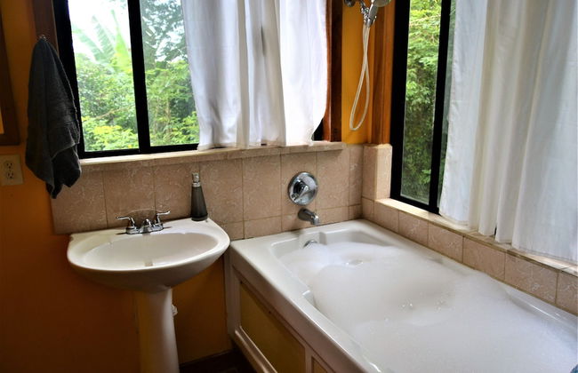 Treetop 'jungle Like' Escape in San Ignacio Your Belize Oasis Awaits! - Foto 9