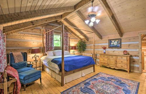 Treehouse Retreat - Foto 46