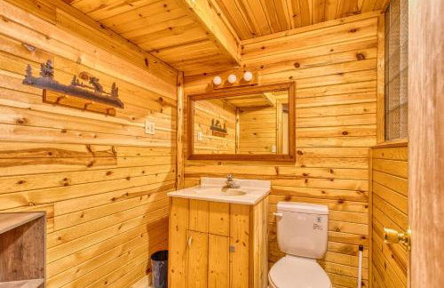 Lakeside Cabins at Wedges Hideaway - Foto 7