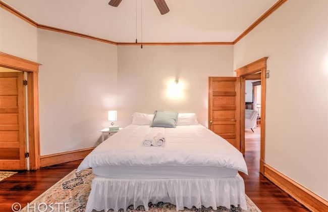 4brvictorian Mansionjust North of Downtown - Foto 2