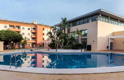 Apartamento 303 junto a la playa piscina y parking - Foto 24