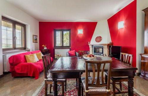 Panorama Villa Nestled Among the Vineyards Langhe - Foto 10