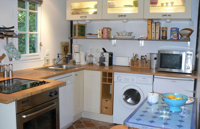 Estate in Normandy With Pool & Tennis Court - Foto 10