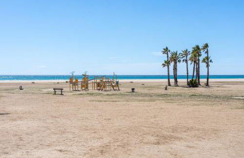 1ª LÍNEA DE PLAYA. Apartamento: LA CALMA - Foto 40