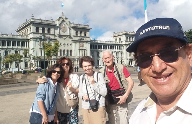 Visite dans la ville de Guatemala - Foto 8
