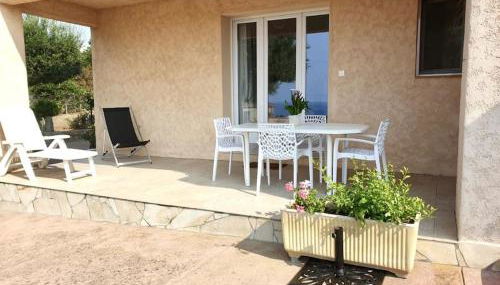 Appartement en rez de villa vue mer - Foto 4