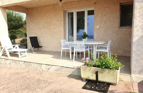 Appartement en rez de villa vue mer - Foto 4