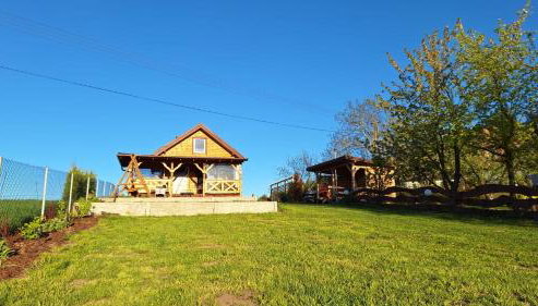 Domek Nad Stawem Bory Tucholskie - Foto 3
