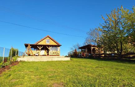 Domek Nad Stawem Bory Tucholskie - Foto 3