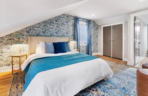 3BD with Rooftop & BBQ - 7Mins to Downtown Pittsburgh - Foto 41