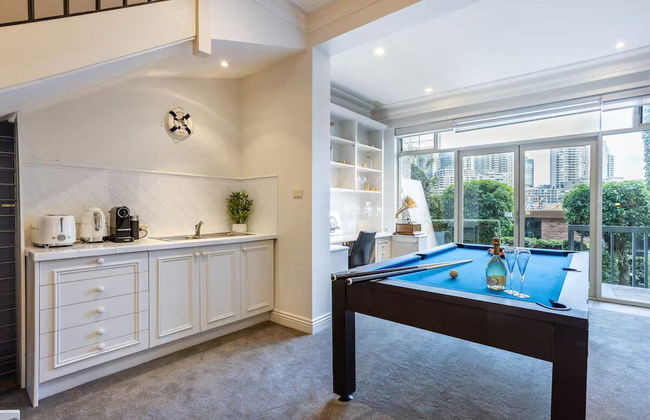 King Bed Luxury View - Captains Retreat - Foto 20