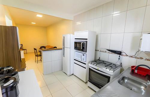 Ap2 Qtos, Até 5 hóspedes Garagem, Cozinha Completa, Jr Catito - Foto 16