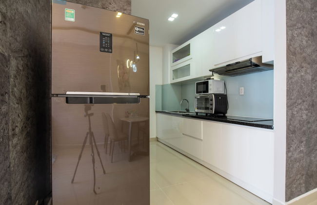 KVG Luxstay TanSonNhat Airport Skycenter - Photo 51