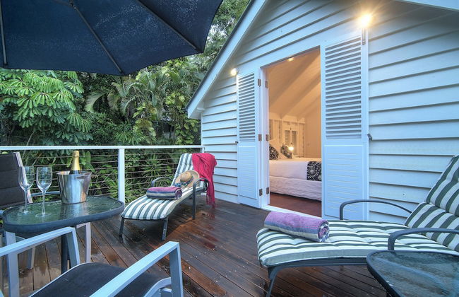 Port Douglas Cottage and Lodge - Foto 24