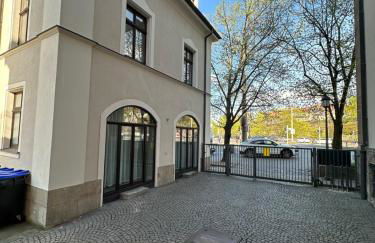 Villa Rosenau in Herzens Nürnberg - Foto 20