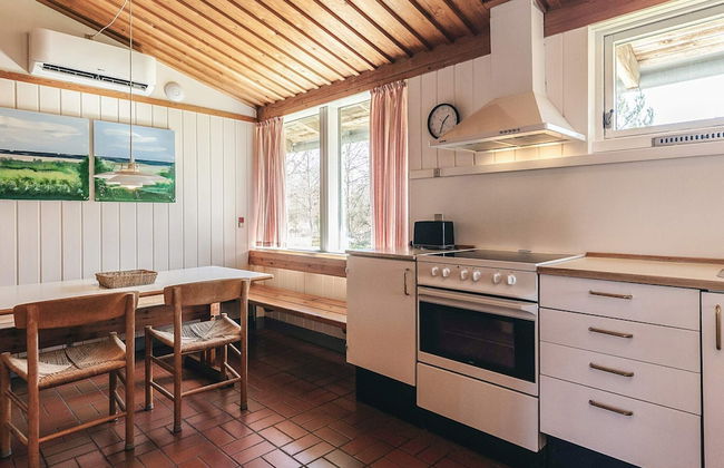 6 Person Holiday Home on a Holiday Park in Hanstholm - Foto 56