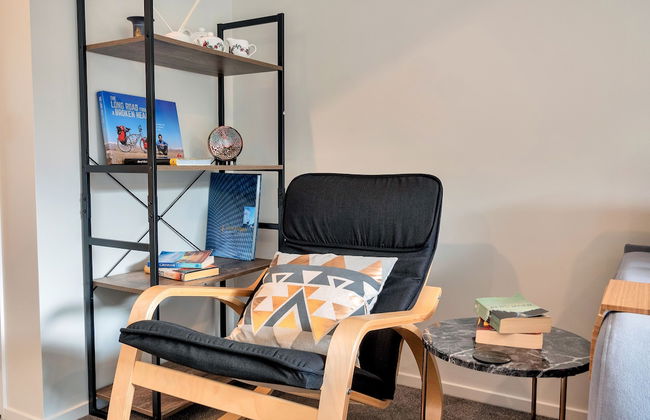 Beautifully Styled 2BR w 2 Carparks & Aircon - Foto 6