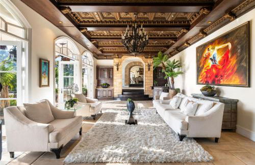 Bel Air Luxury Villa 6 bedrooms entire house Los Angeles - Foto 53