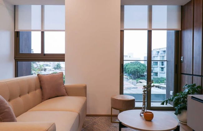 w Cozy Loft With Balcony in Barranco - Photo 1