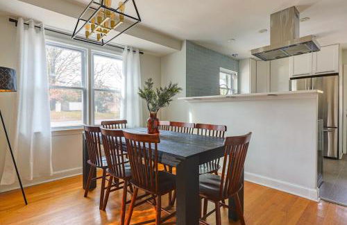 Glebe - Luxury 5BR Home Minutes to DC and Ballston Metro - Foto 29