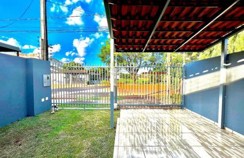 Casa Jardim Cataratas na região dos Atrativos - Foto 11