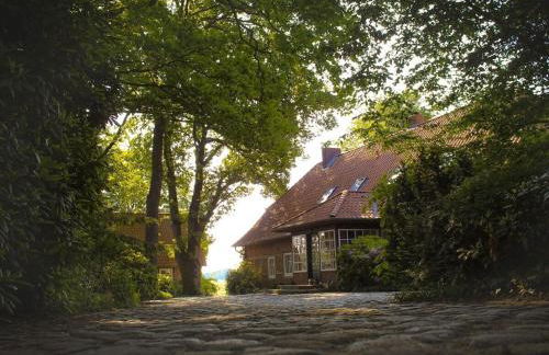 Romantic half-timbered house - Foto 3