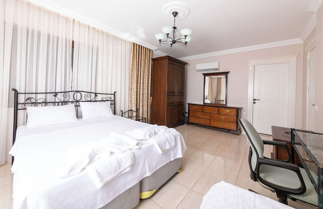 Villa Bademli Kosk Söğüt Bay View - Foto 3