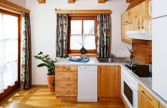 Chalet in Schlierbach Near Ski Trails - Foto 6