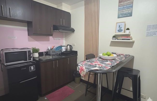 BGC McKinley Center Prime Accommodations - Foto 19