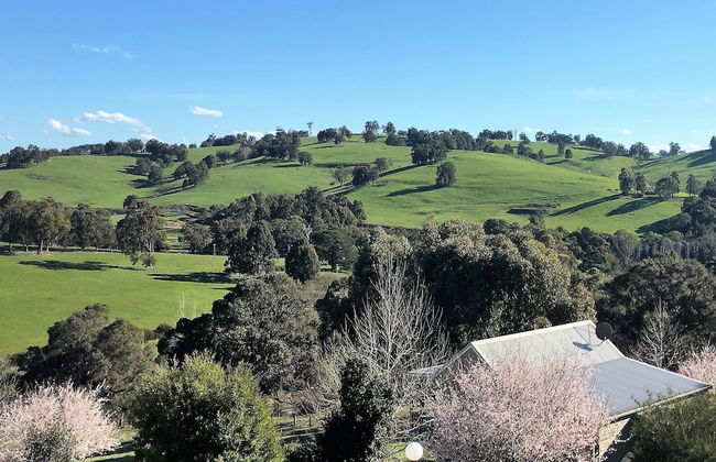 Balingup Highview Chalets - Foto 13