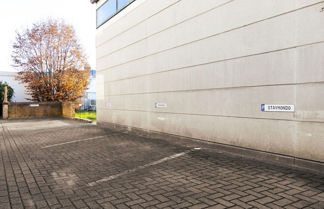 Spacious 3-rooms apartment in the center - Foto 34