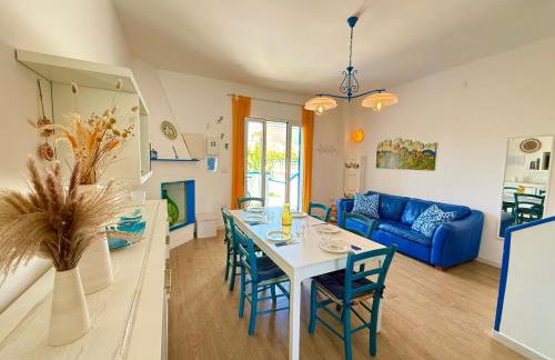 Villa Ranieri-Casa con vista a Campo di mare - Foto 14