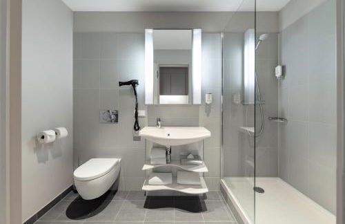 Aparthotel Adagio Frankfurt City Messe - Foto 52