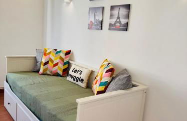 Vauxhall, river Thames, Big Ben Retreat, Central London family Stay - Photo 11