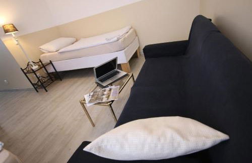 a-domo Apartments Oberhausen - Studio Apartments & Flats - short or longterm - single or grouptravel - Foto 42