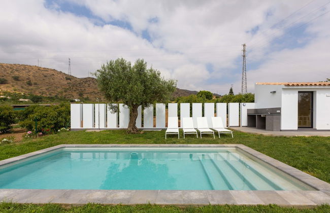 Paredones II Villa Caminito del Rey - Foto 20